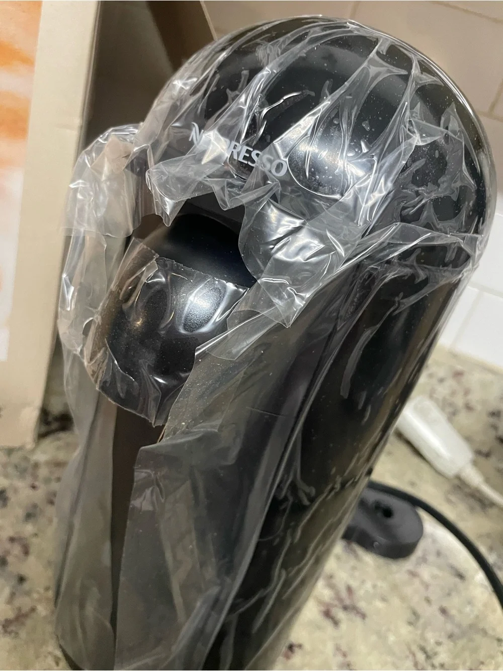 New Nespresso VertuoPlus & Aeroccino3 Bundle by Breville coffee maker kitchen